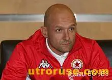 Радуканов сменя Йешич начело на ЦСКА