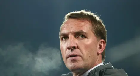 Лудогорец приземил Брендън Роджърс Лудогорец приземил Брендън Роджърс