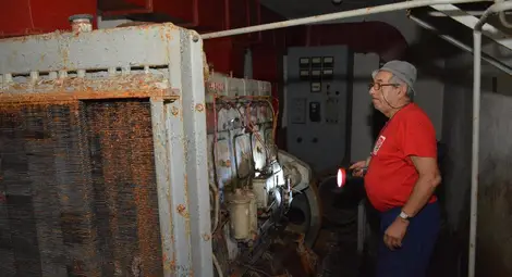 Стратегически бункер под Образцов чифлик наблюдаван от ЦРУ през Студената война