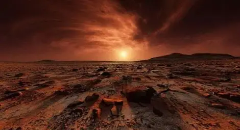 Откриха неопровержими доказателства за съществуването на живот на Марс