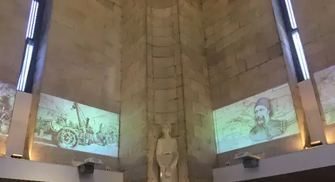 Пантеонът на възрожденците със свободен вход на 6 септември, мултимедия разказва за Възраждането