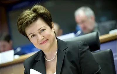 На срещата на Билдерберг Барозу лансирал Кристалина за шеф на ООН