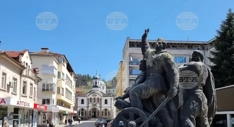 Снимка: БТА