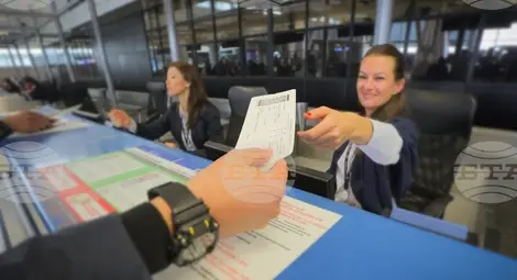 Снимка: БТА Снимка: БТА