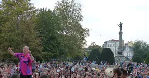 „Хубава си, моя горо“, рок и джаз се вплетоха в „Мисия Русе“