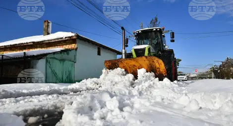 Снимка: БТА