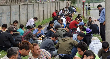 Турция ще приема обратно мигрантите, влезли нелегално от нейна територия в България