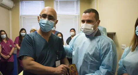 Повече мъжки рожби отчитат от УМБАЛ "МЕДИКА РУСЕ" за изминалата година