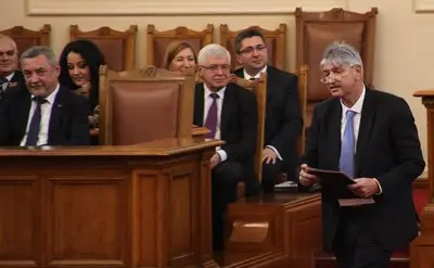 Вотът на недоверие към кабинета &ldquo;Борисов 3&rdquo; ще се проведе на 25 януари