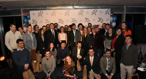 Зам.-кметът Карапчански отличен от &bdquo;Дарик&ldquo; в проекта &bdquo;40 до 40&ldquo;