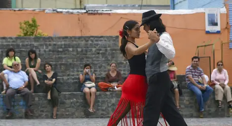 Огнено аржентинско танго за небцето Огнено аржентинско танго за небцето