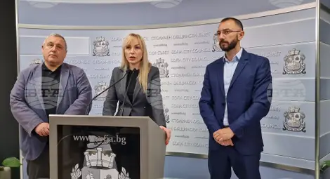 Снимка: БТА Снимка: БТА