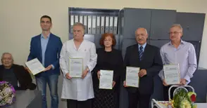 Петима лекари с приза  Медик на годината