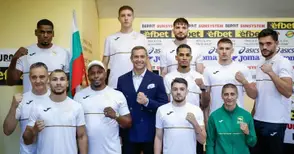 1/4 от боксьорите на световното първенство са от русенската школа