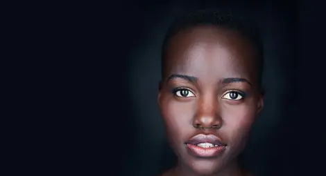 Лупита Нионго e най-красивата жена в света