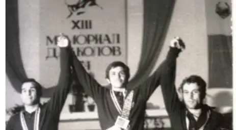 Разградски капризи спират от олимпиадата в Монреал Нашия Огнян