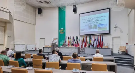 Снимка: БТА Снимка: БТА