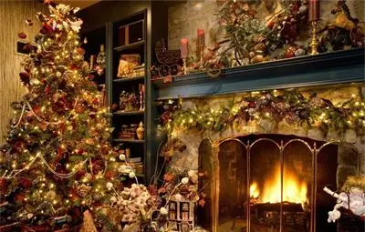 Петте миризми на Коледа Петте миризми на Коледа