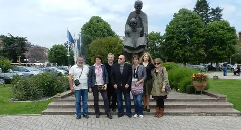 &bdquo;Върви народе възродени&ldquo; огласи Охрид за 24 май