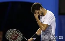 Григор Димитров отпадна в Акапулко