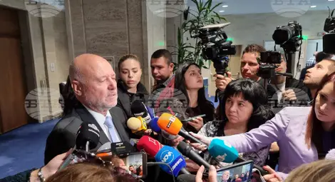 Снимка: БТА