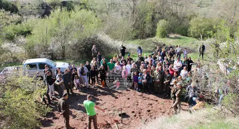 Снимка: БТА Снимка: БТА