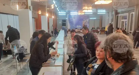 Снимка: БТА Снимка: БТА