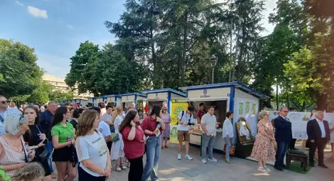 18 средни училища от Русе представят възможностите си&nbsp;  за обучение след 7 клас