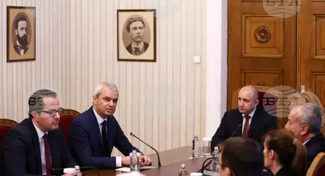 Снимка: БТА