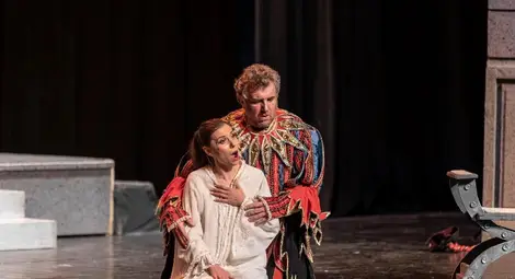 Операта представя творбата, за която Верди казва: Никога може би няма да напиша нещо по-хубаво!