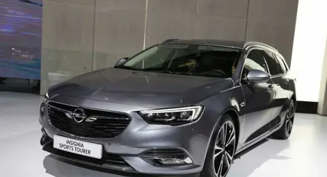 Силен интерес към Opel Insignia