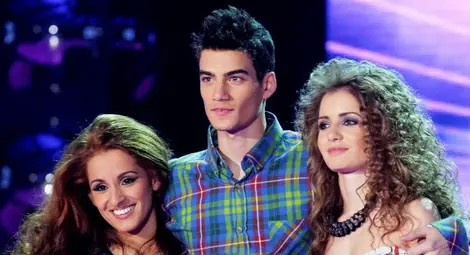 Ана-Мария, Жана и Наско &ndash; финалистите в X Factor