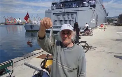 US тюлени ровят пристанището във Варна за терористи