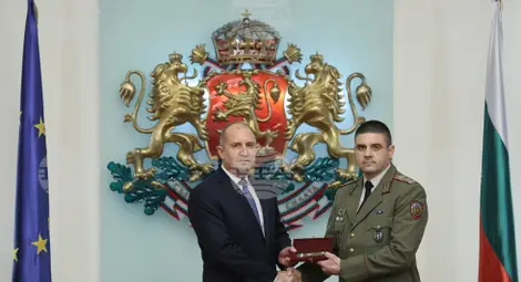 Снимка: БТА