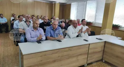 Снимка: БТА