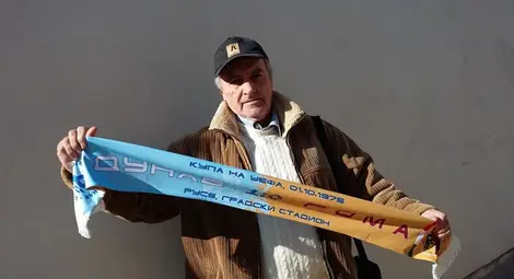 Голмайсторът срещу &bdquo;Рома&ldquo; се среща днес с феновете