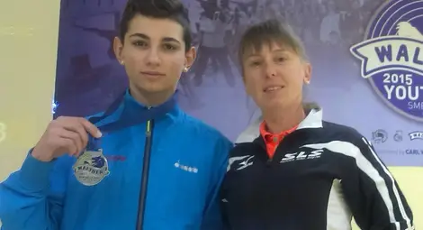 Талант от Русе обявен за стрелец №1 на България