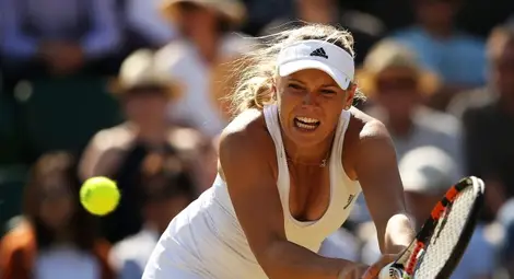 Скандали с пъшкането в тениса, Возняцки съзря сексизъм