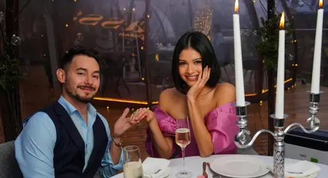 Любовта - най-красивата лудост, от която не искаме да се излекуваме Любовта - най-красивата лудост, от която не искаме да се излекуваме