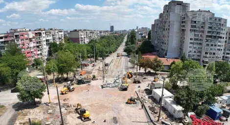 Снимка: БТА