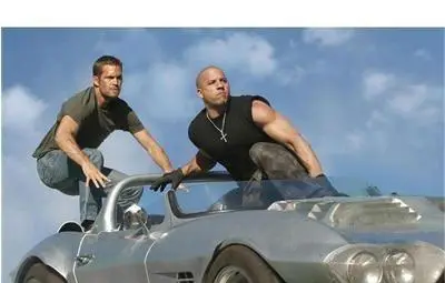 "Бързи и яростни 8" излиза на екран през 2017-а година