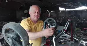 Русенският спасител на четириноги печели „Кристално сърце“ в конкуренция от цял свят