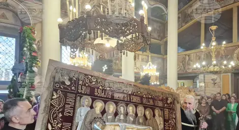 Снимка: БТА