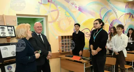 Снимка: БТА Снимка: БТА