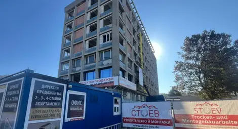 Теодор Стоев за превръщането на НИПКИ в &bdquo;Коронел&ldquo;: Предлагаме модерен дом сред тишината и собствен парк - между два булеварда, но в тих район