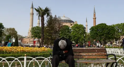 Истанбул скоро може да жадува за вода