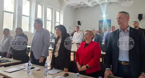 Снимка: БТА