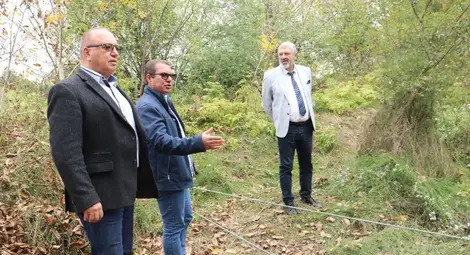 Удължава се бедственото положение в Николово и Мартен Удължава се бедственото положение в Николово и Мартен