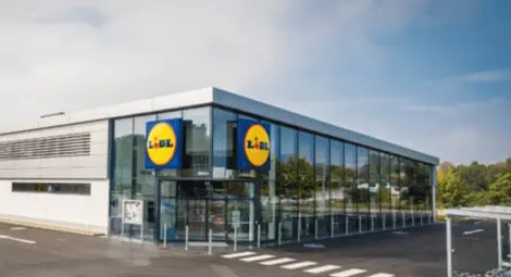 Пътна връзка на кръговото до Млечна кухня ще отвори входа към новия магазин на &bdquo;Лидл&ldquo;