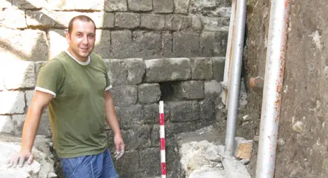 Нови тайни разкриват археолози на крепостта Сексагинта Приста